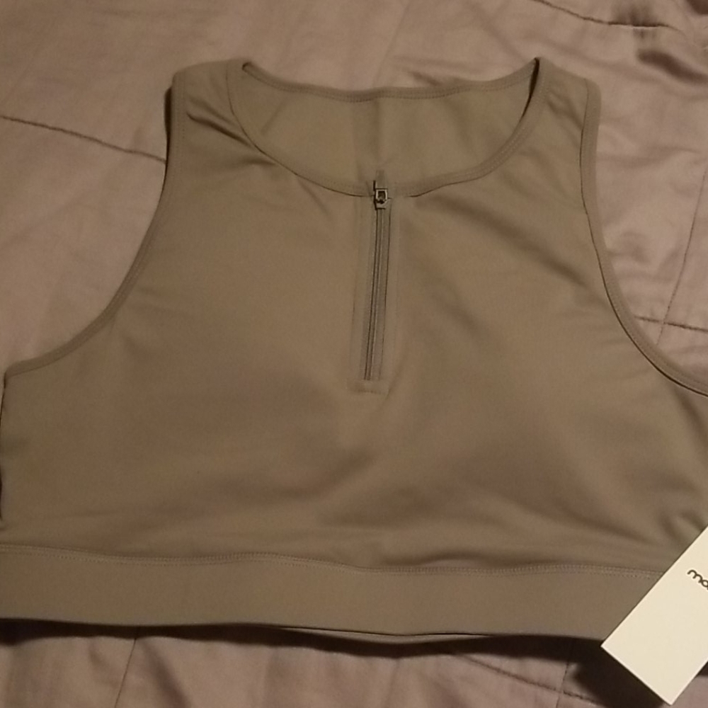 Sexy and unique sports bra